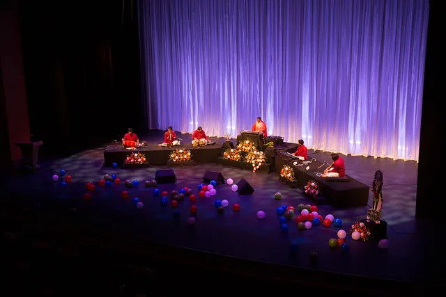Performing Arts Center · Allen, TX