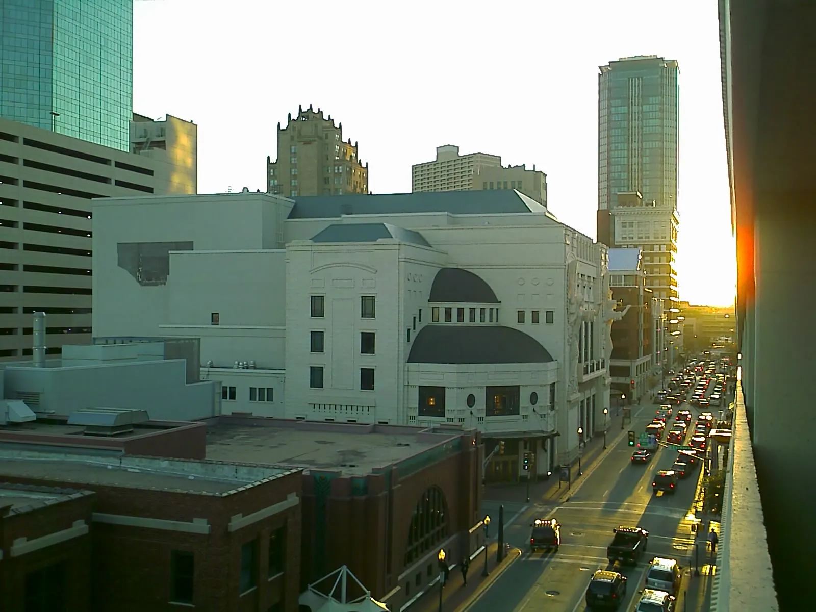Bass Performance Hall, Fort Worth