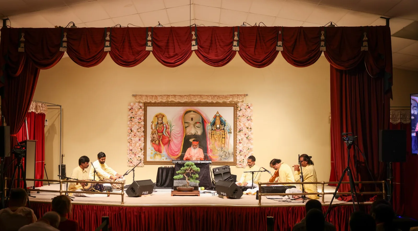 Jaya Lakshmi Hall · Baton Rouge, LA