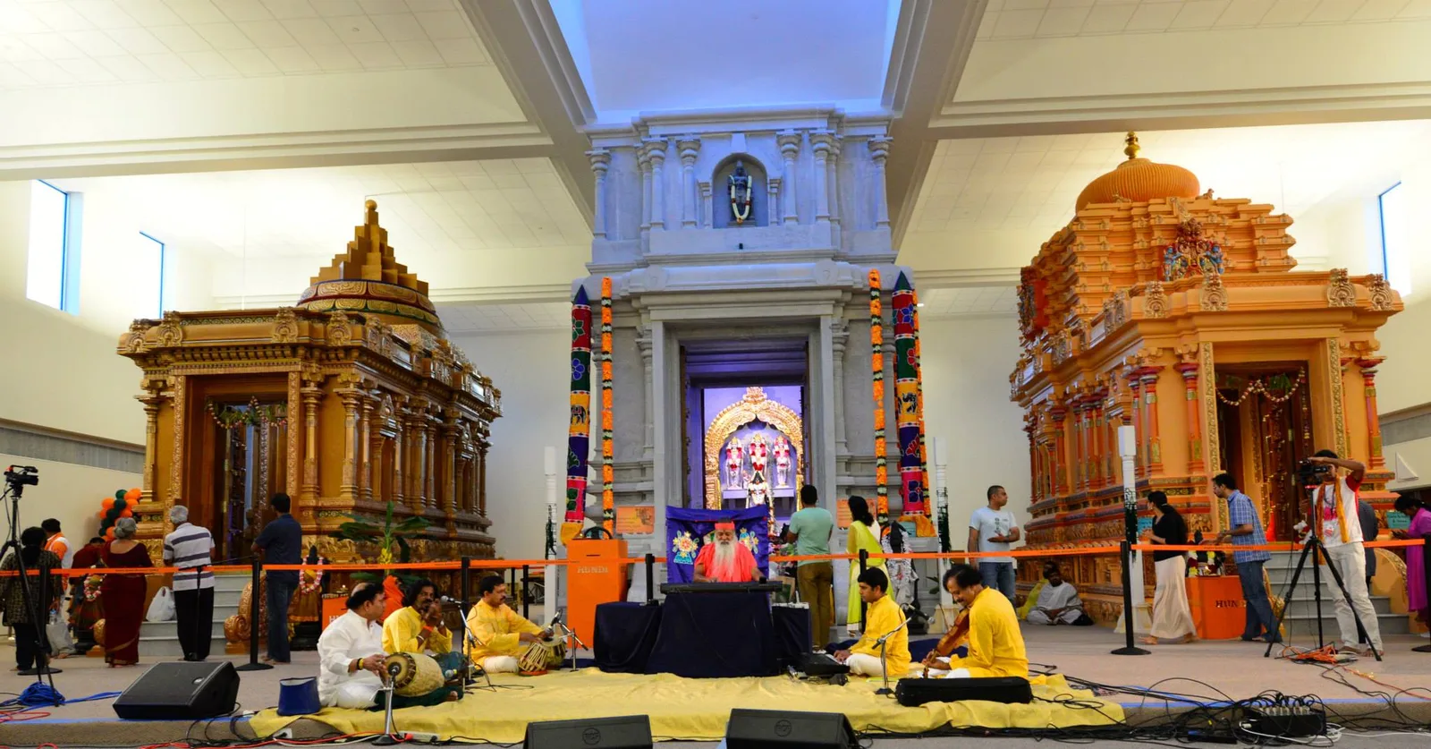 Karya Siddhi Hanuman Temple Frisco · Dallas, TX