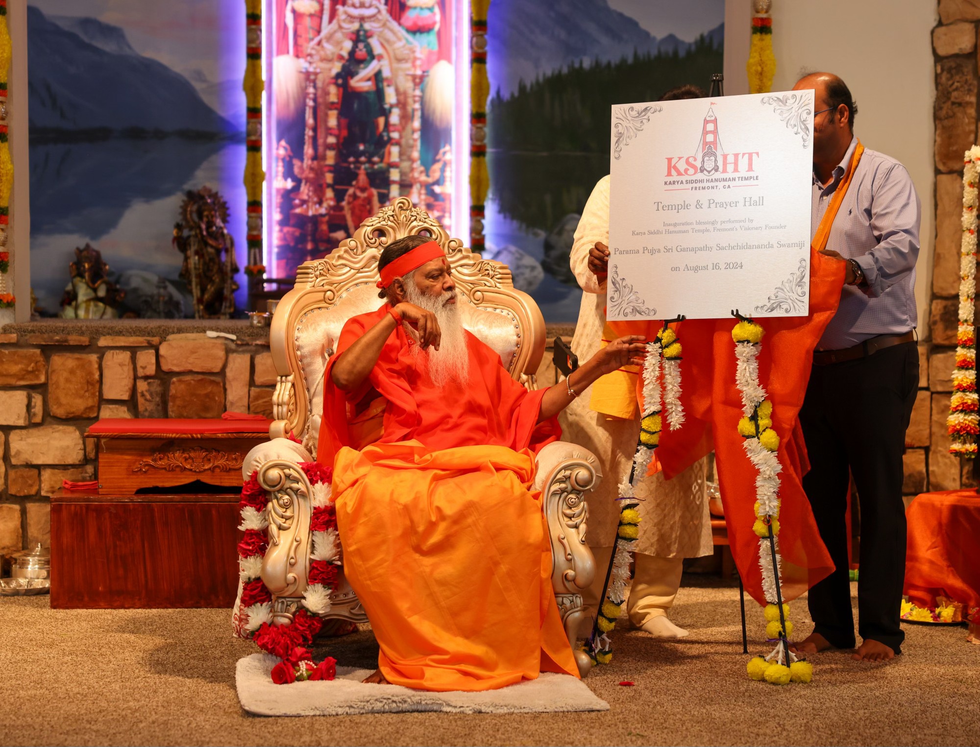 KSHT Fremont Inauguration