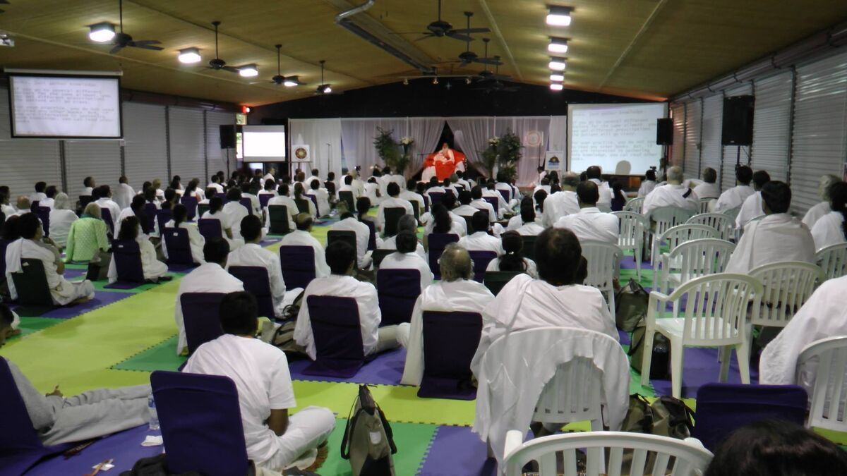 JDRC Kriyayoga · 2014
