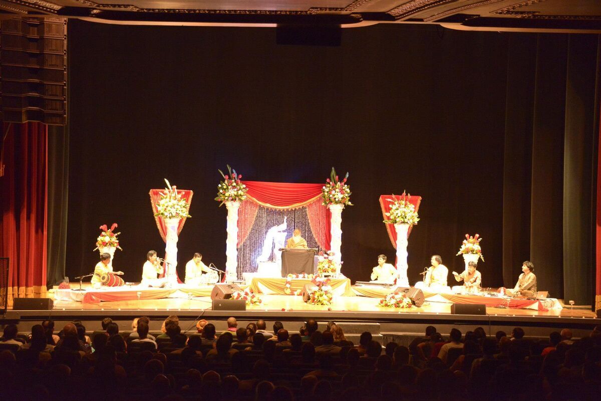 LA Concert · 2014