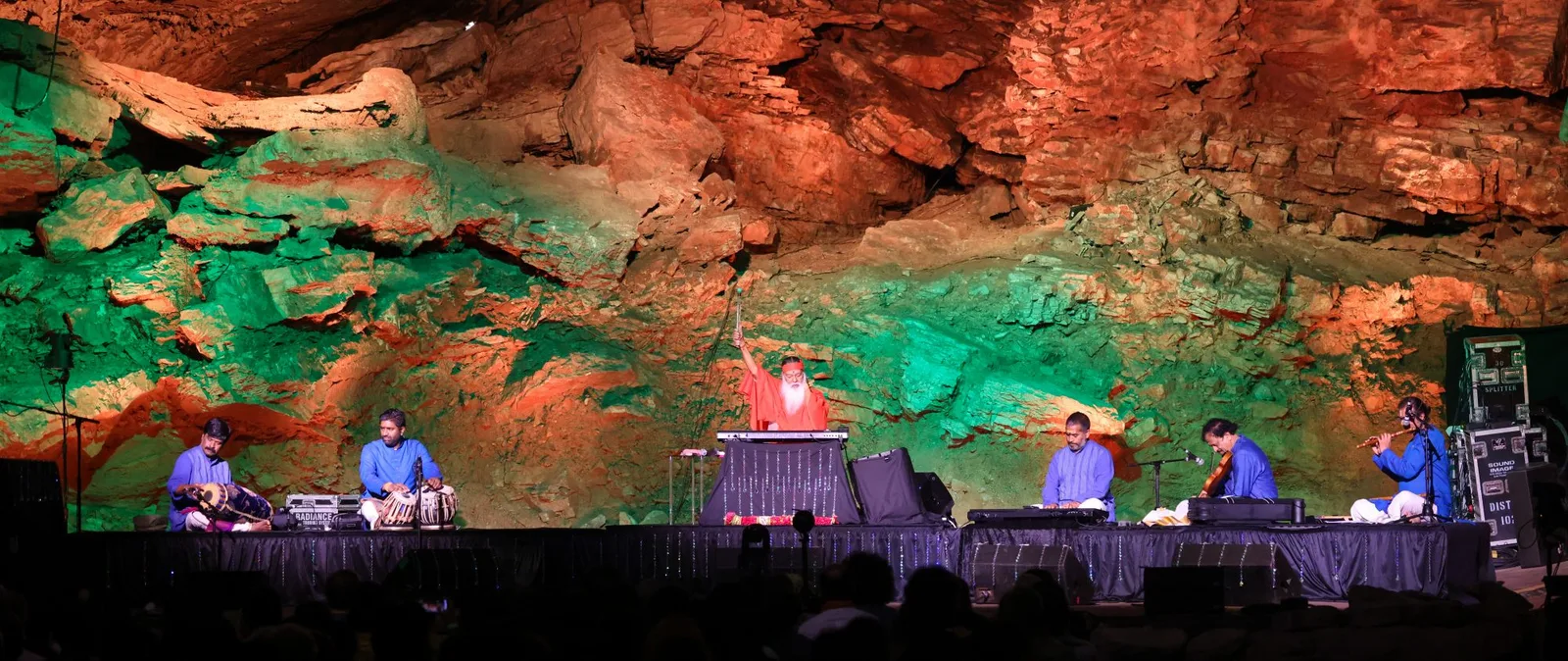 The Caverns · Pelham, TN